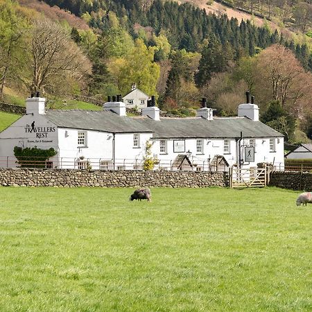 The Traveller'S Rest Hotel Grasmere Exterior photo