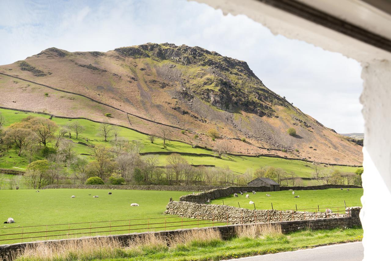 The Traveller'S Rest Hotel Grasmere Exterior photo