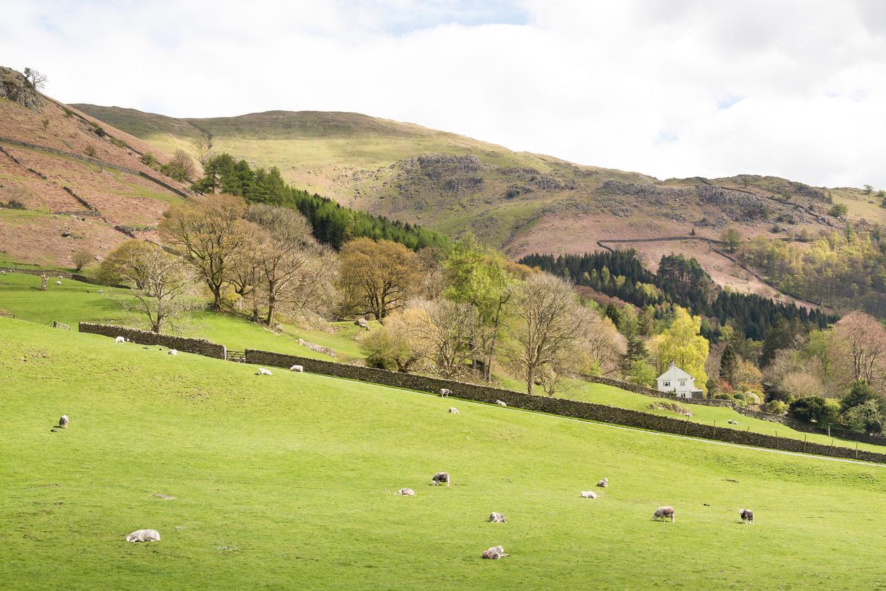 The Traveller'S Rest Hotel Grasmere Exterior photo