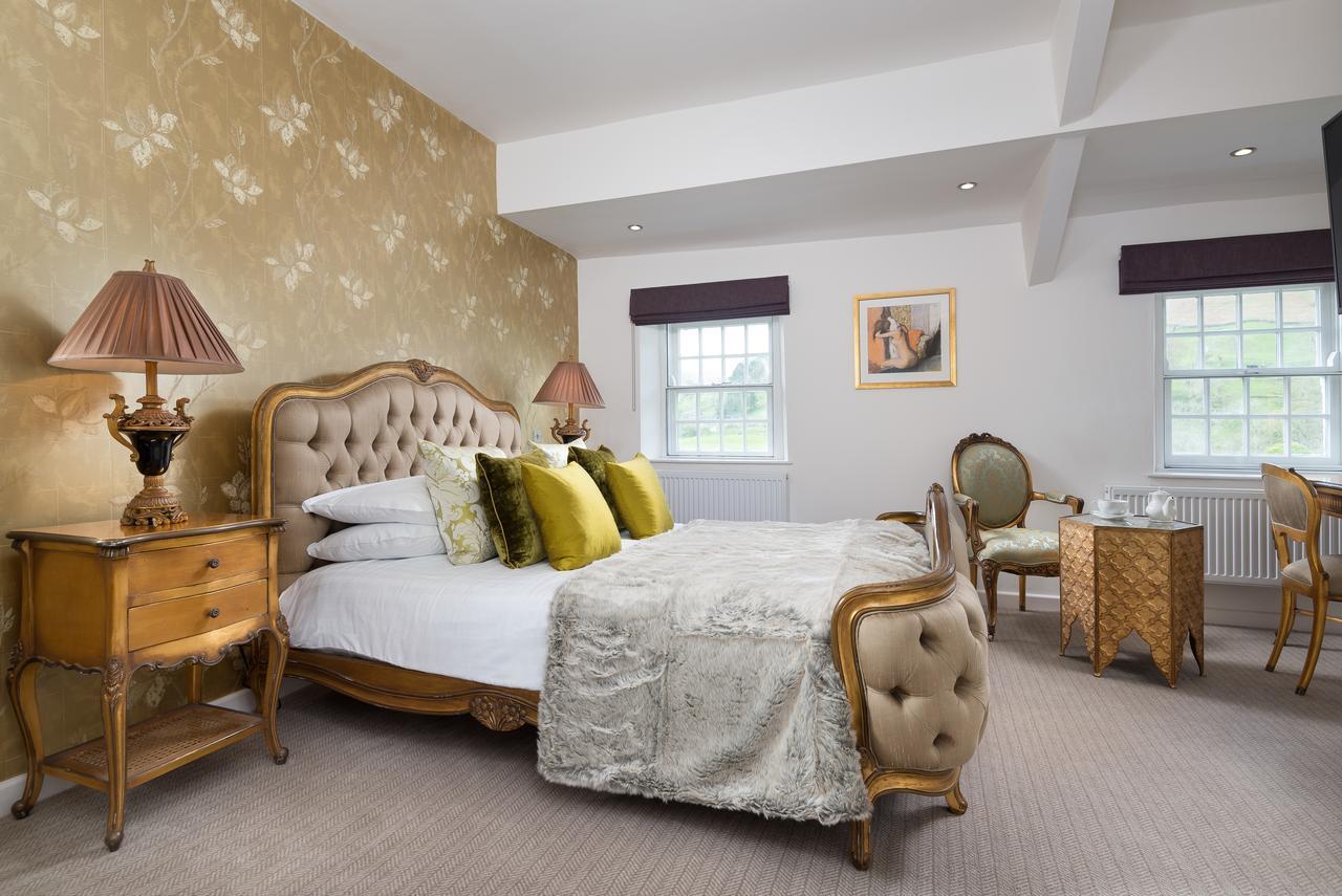 The Traveller'S Rest Hotel Grasmere Exterior photo