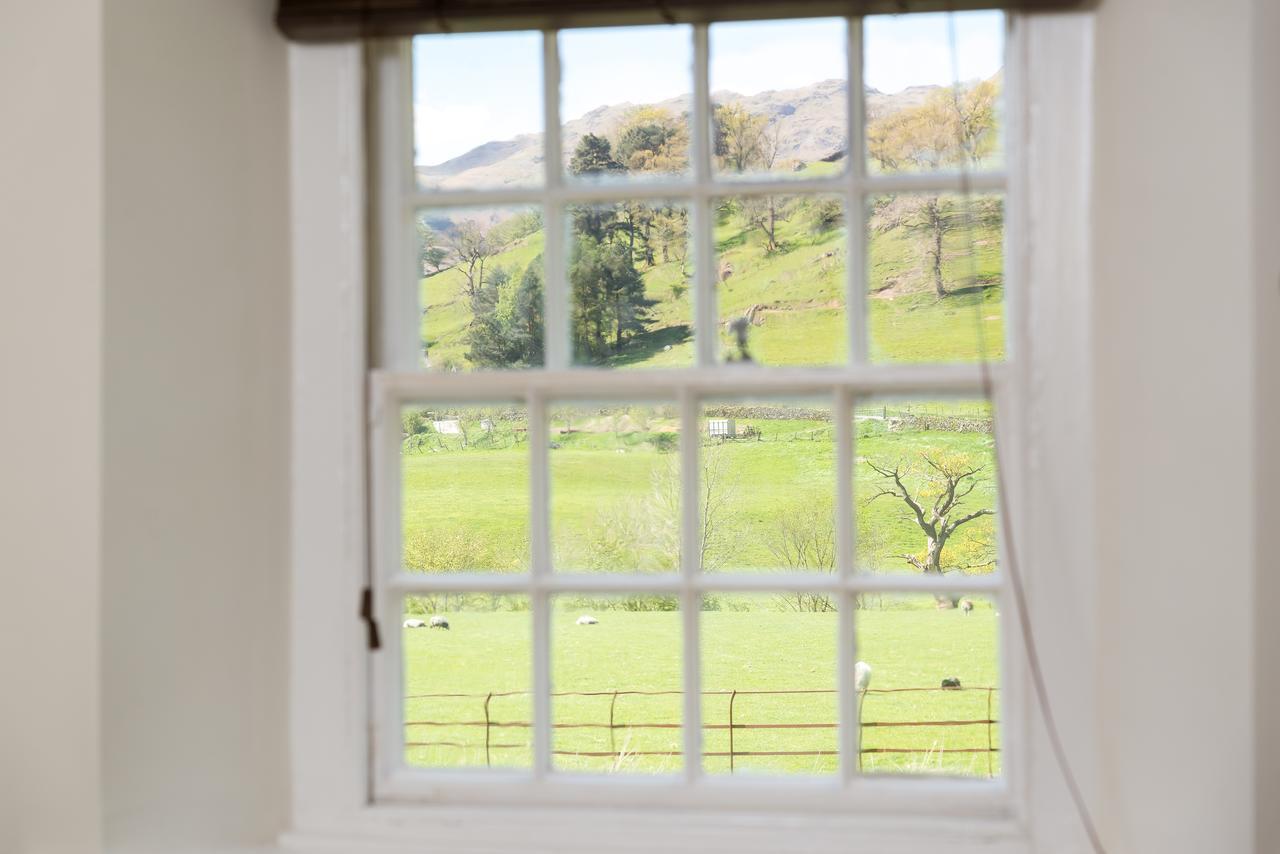 The Traveller'S Rest Hotel Grasmere Exterior photo