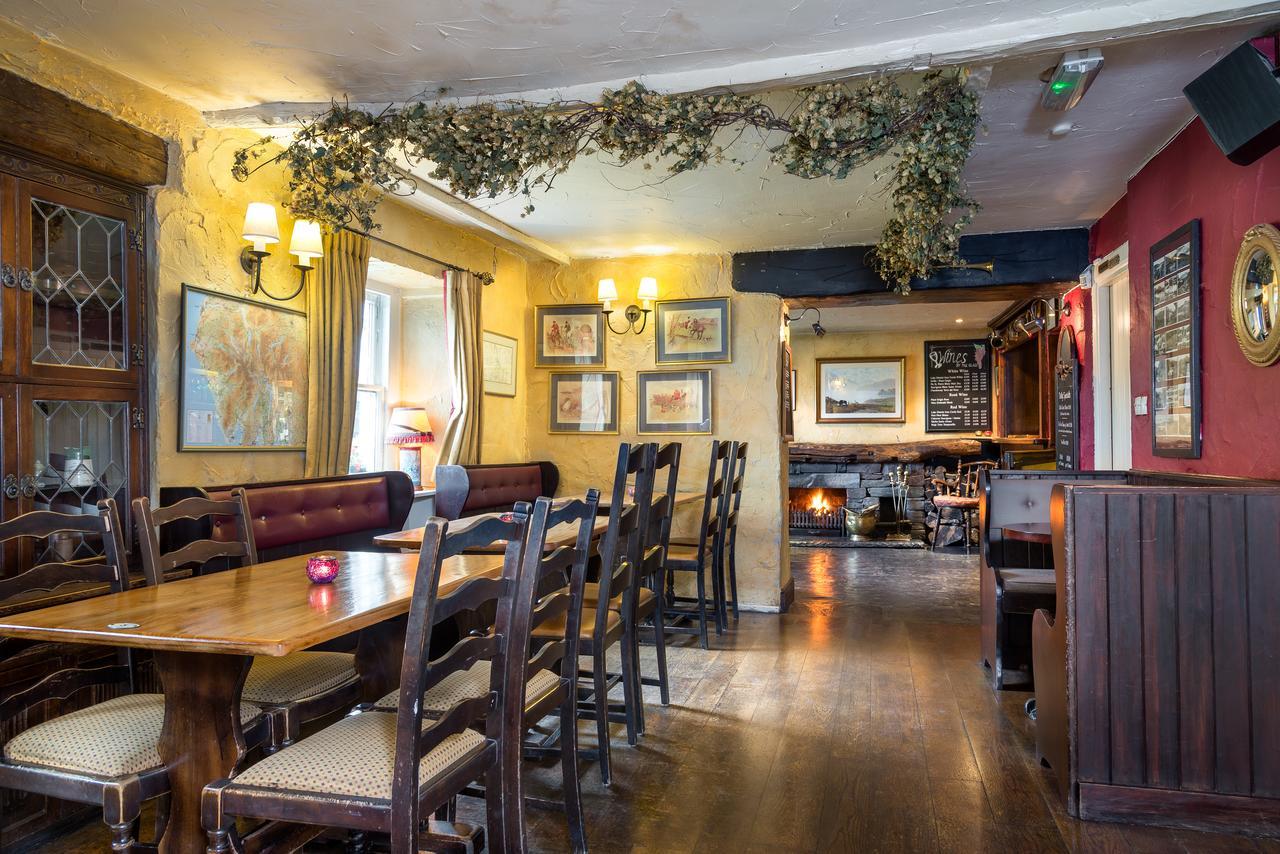 The Traveller'S Rest Hotel Grasmere Exterior photo