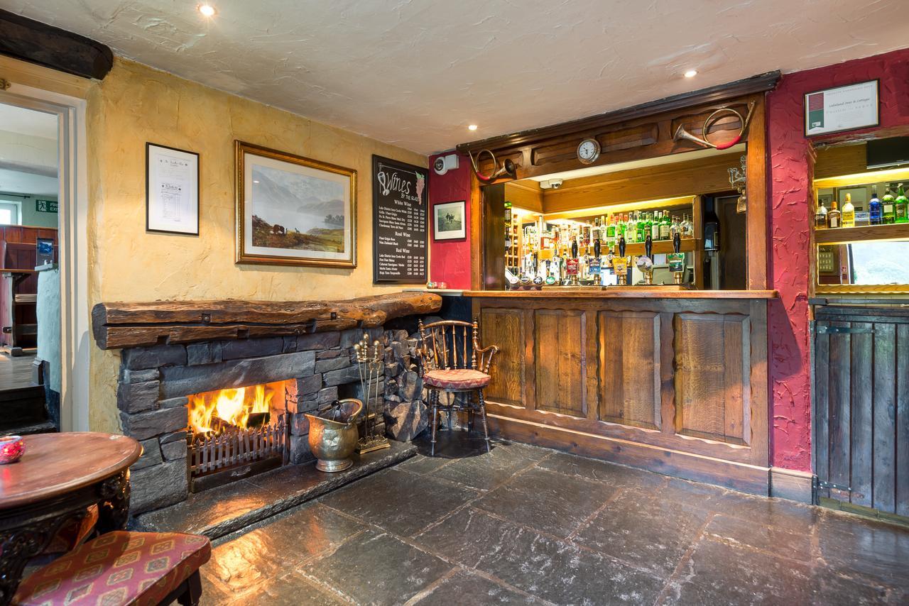 The Traveller'S Rest Hotel Grasmere Exterior photo