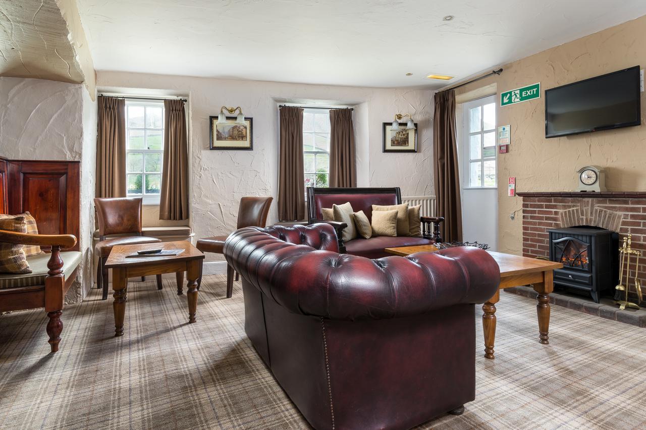 The Traveller'S Rest Hotel Grasmere Exterior photo