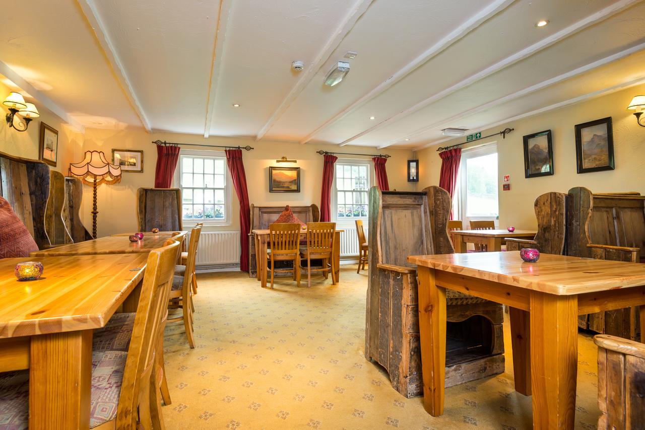 The Traveller'S Rest Hotel Grasmere Exterior photo