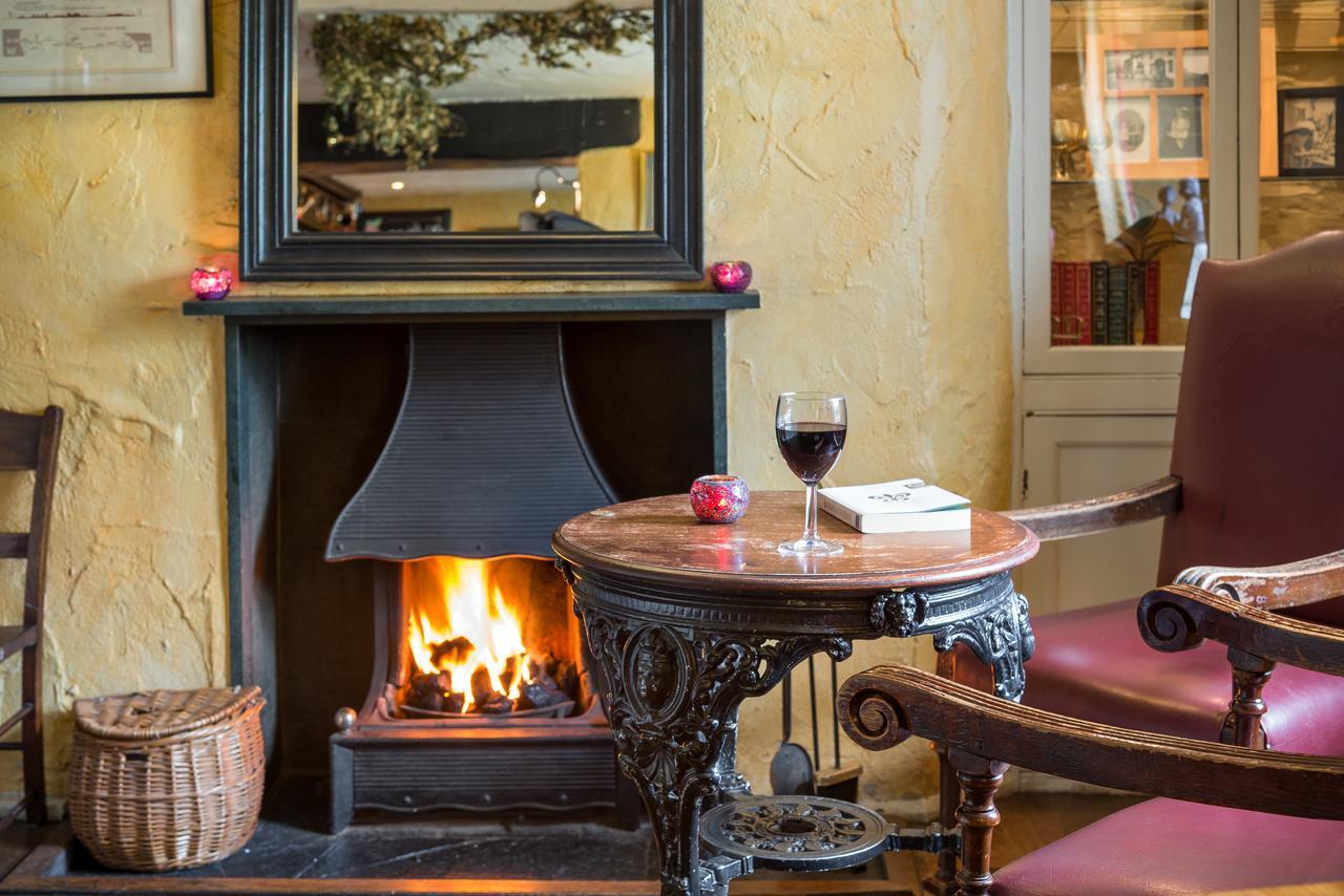 The Traveller'S Rest Hotel Grasmere Exterior photo