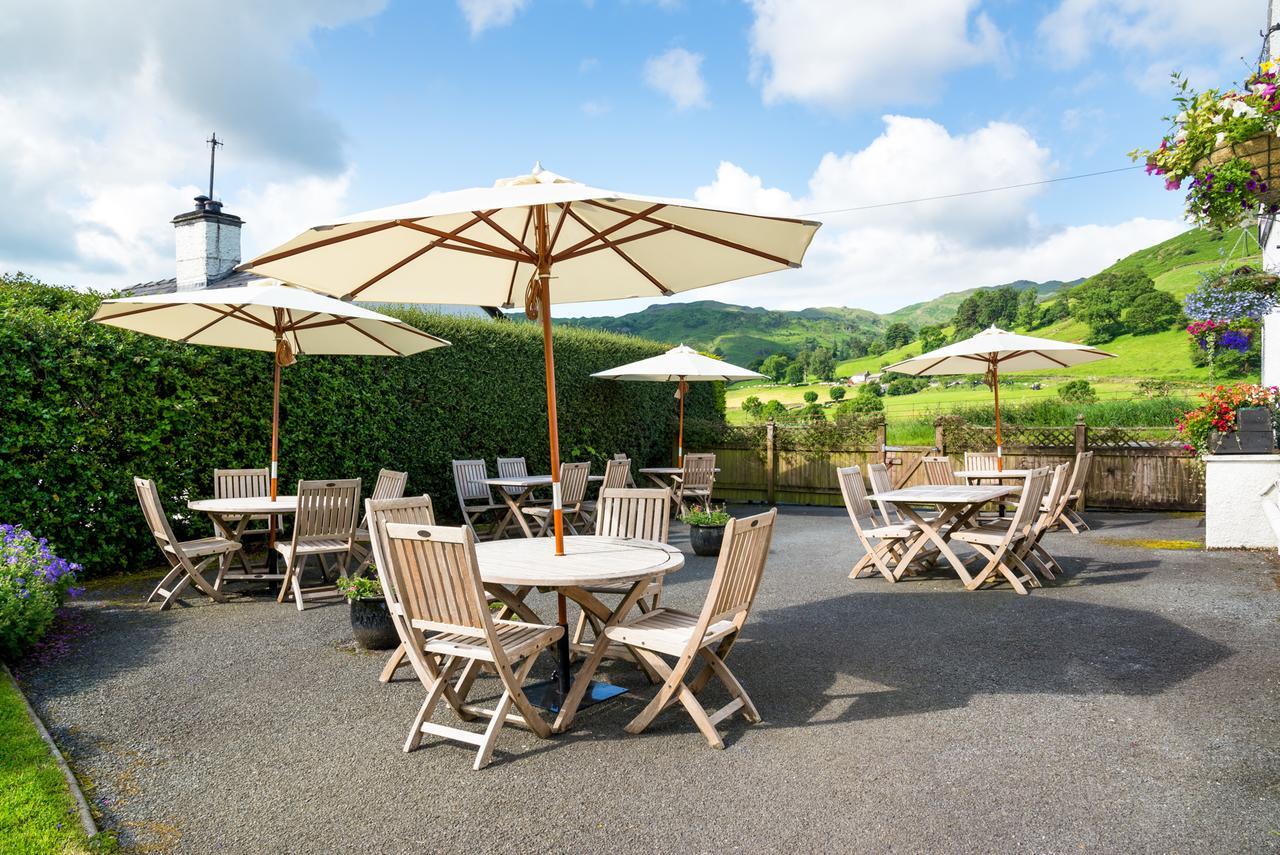 The Traveller'S Rest Hotel Grasmere Exterior photo