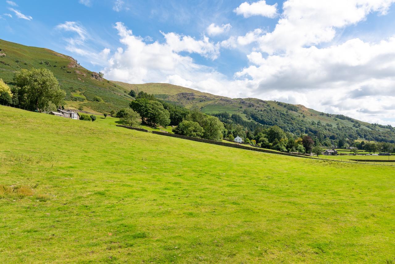 The Traveller'S Rest Hotel Grasmere Exterior photo
