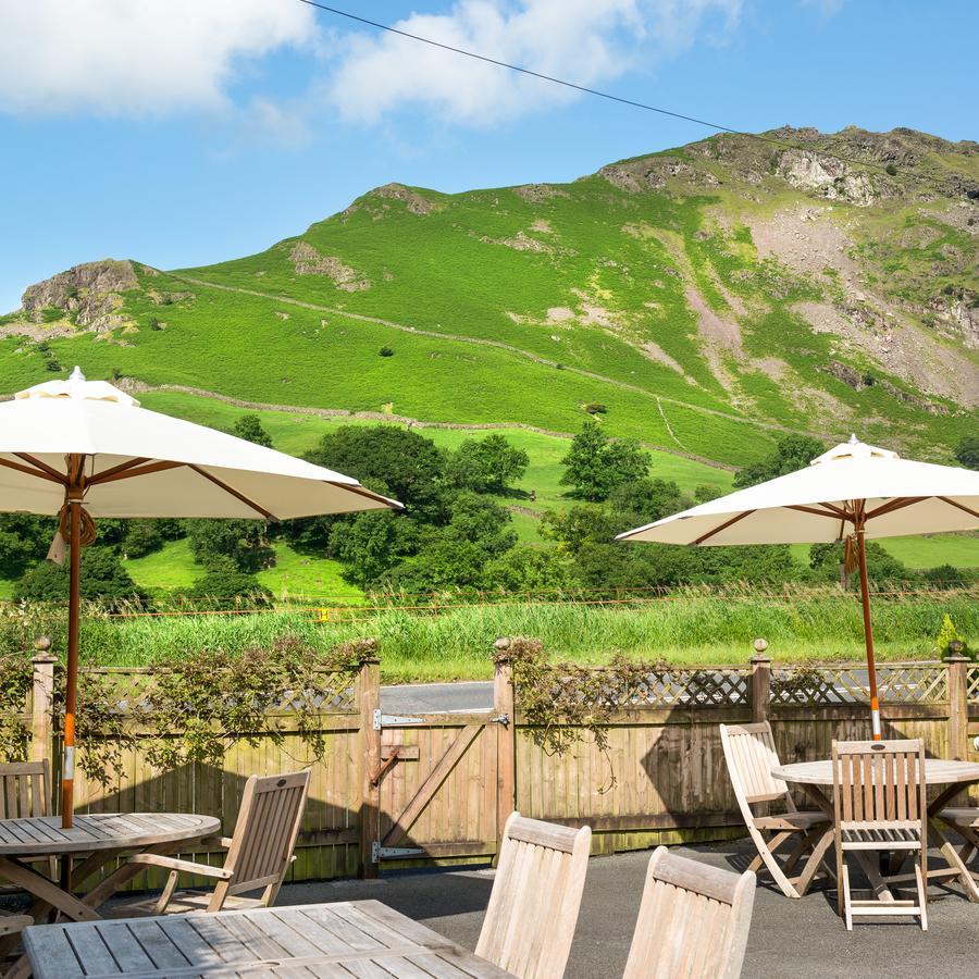 The Traveller'S Rest Hotel Grasmere Exterior photo